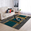 Jacksonville Jaguars Area Rug NFL Area Rug Bedroom Area Rug Indoor Rugs Rectangle Carpet 3 jacksonville jaguars rugs bathroom rug floor rug regtangle carpet home decor ver 936