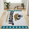 jacksonville jaguars rugs living room rug floor rug regtangle carpet home decor ver 939