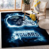 jacksonville jaguars rugs living room rug floor rug regtangle carpet home decor ver 940