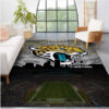 Jacksonville Jaguars Rug NFL Area Rug Bedroom Area Rug Indoor Rugs Rectangle Carpet 3 jacksonville jaguars rugs living room rug floor rug regtangle carpet home decor ver 941