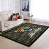 jacksonville jaguars rugs living room rug floor rug regtangle carpet home decor ver 944