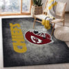 kansas city chiefs rug living room rug floor rug regtangle carpet home decor ver 980