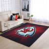 kansas city chiefs rug living room rug floor rug regtangle carpet home decor ver 984