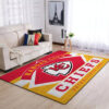 kansas city chiefs rugs bath rug floor rug regtangle carpet home decor ver 998