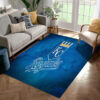 kansas city royals rug living room carpet regtangle carpet floor decor home decor ver 134