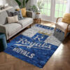 Kansas City Royals Rug MLB Area Rug Kitchen Rug Indoor Rugs Rectangle Carpet 3 kansas city royals rug living room carpet regtangle carpet floor decor home decor ver 137