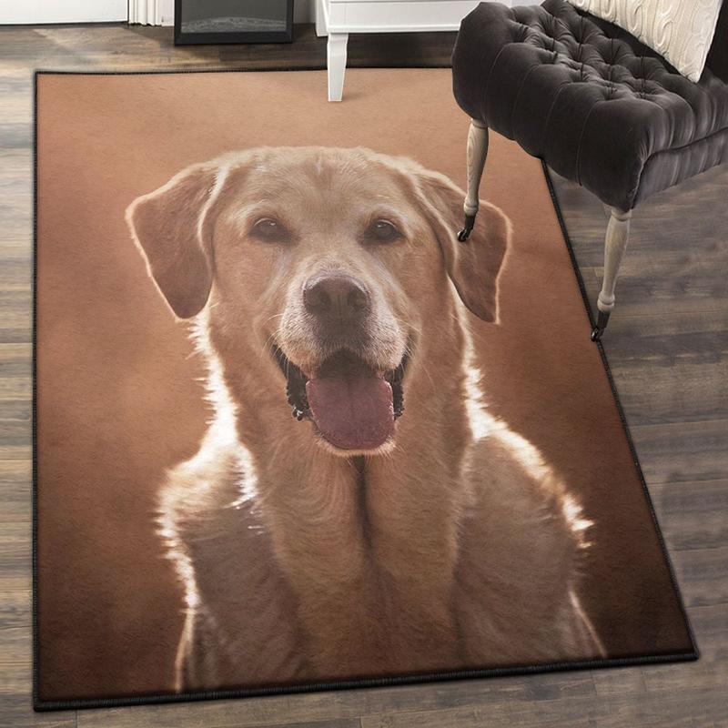 Labrador Dog Carpets For Living Room Labrador Rug