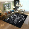 las vegas raiders area rug oakland raiders rug living room rug floor rug regtangle carpet home decor ver 1016