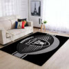 las vegas raiders area rug oakland raiders rug living room rug floor rug regtangle carpet home decor ver 1018