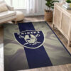 las vegas raiders rug oakland raiders rugs living room rug floor rug regtangle carpet home decor ver 1036