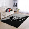las vegas raiders rug oakland raiders rugs living room rug floor rug regtangle carpet home decor ver 1041