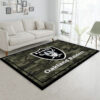 las vegas raiders rug oakland raiders rugs living room rug floor rug regtangle carpet home decor ver 1045