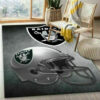 las vegas raiders rug oakland raiders rugs living room rug floor rug regtangle carpet home decor ver 1048
