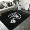 las vegas raiders rug oakland raiders rugs living room rug floor rug regtangle carpet home decor ver 1050