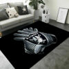 las vegas raiders rug oakland raiders rugs living room rug floor rug regtangle carpet home decor ver 1051
