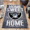 Las Vegas Raiders Rug NFL Area Rug Bathroom Rugs Indoor Indoor Rugs Rectangle Carpet 3 las vegas raiders rugs oakland raiders area rug bathroom rug floor rug regtangle carpet home decor ver 1057