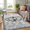 las vegas raiders rugs oakland raiders area rug bathroom rug floor rug regtangle carpet home decor ver 1063