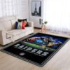 las vegas raiders rugs oakland raiders area rug living room rug floor rug regtangle carpet home decor ver 1064
