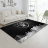 las vegas raiders rugs oakland raiders area rug living room rug floor rug regtangle carpet home decor ver 1067