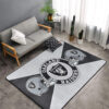 Las Vegas Raiders Area Rug NFL Area Rug Bathroom Rug Indoor Rugs Rectangle Carpet 3 las vegas raiders rugs oakland raiders carpet bathroom rug floor rug regtangle carpet home decor ver 1072