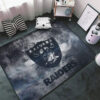 las vegas raiders rugs oakland raiders carpet living room rug floor rug regtangle carpet home decor ver 1074