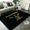 las vegas raiders rugs oakland raiders carpet living room rug floor rug regtangle carpet home decor ver 1075