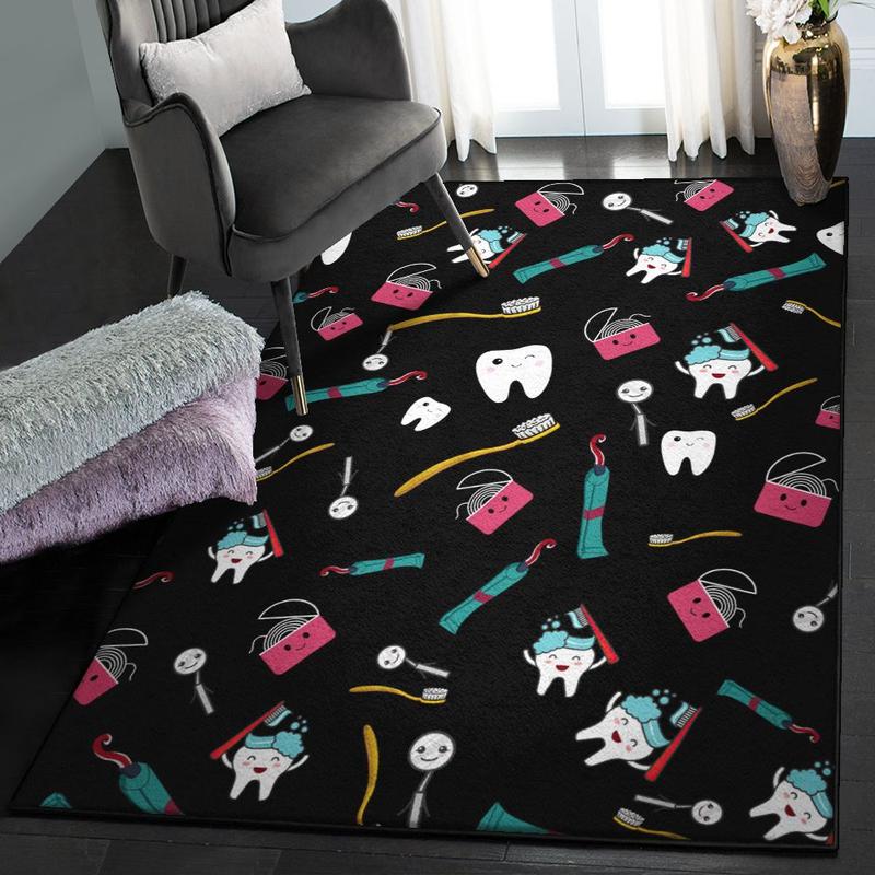 Living Room Rugs Dental Super Cute Rug