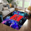 Los Angeles Angels Rug MLB Area Rug Dining Room Rugs Indoor Indoor Rugs Rectangle Carpet 3 los angeles angels rug living room carpet regtangle carpet floor decor home decor ver 139