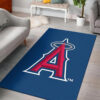 los angeles angels rug living room carpet regtangle carpet floor decor home decor ver 152