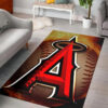 los angeles angels rug living room carpet regtangle carpet floor decor home decor ver 158