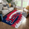 Los Angeles Angels Rug MLB Area Rug Kitchen Rug Indoor Rugs Rectangle Carpet 3 los angeles angels rug living room carpet regtangle carpet floor decor home decor ver 167