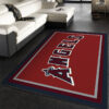 los angeles angels rug living room carpet regtangle carpet floor decor home decor ver 168