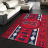 los angeles angels rug living room carpet regtangle carpet floor decor home decor ver 169