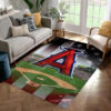 los angeles angels rug living room carpet regtangle carpet floor decor home decor ver 171