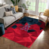 los angeles angels rug living room carpet regtangle carpet floor decor home decor ver 178