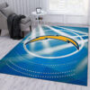 los angeles chargers rug living room rug floor rug regtangle carpet home decor ver 1146