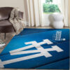 los angeles dodgers rug living room carpet regtangle carpet floor decor home decor ver 188