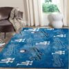 los angeles dodgers rug living room carpet regtangle carpet floor decor home decor ver 197