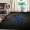 los angeles dodgers rug living room carpet regtangle carpet floor decor home decor ver 206
