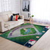 los angeles dodgers rug living room carpet regtangle carpet floor decor home decor ver 207
