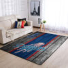 los angeles dodgers rug living room carpet regtangle carpet floor decor home decor ver 214
