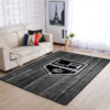 los angeles kings rug living room carpet regtangle carpet floor decor home decor ver 157