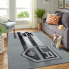los angeles kings rug living room carpet regtangle carpet floor decor home decor ver 159