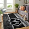 los angeles kings rug living room carpet regtangle carpet floor decor home decor ver 162