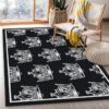 los angeles kings rug living room carpet regtangle carpet floor decor home decor ver 163