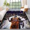 los angeles lakers rug living room carpet regtangle carpet floor decor home decor ver 403