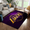 los angeles lakers rug living room carpet regtangle carpet floor decor home decor ver 404