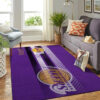 los angeles lakers rug living room carpet regtangle carpet floor decor home decor ver 405