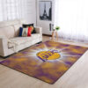 Los Angeles Lakers Rug NBA Area Rug Dining Room Rugs Indoor Rugs Rectangle Carpet 3 los angeles lakers rug living room carpet regtangle carpet floor decor home decor ver 412