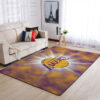 Los Angeles Lakers Area Rug NBA Area Rug Bedroom Area Rug Indoor Rugs Rectangle Carpet 4 los angeles lakers rug living room carpet regtangle carpet floor decor home decor ver 416